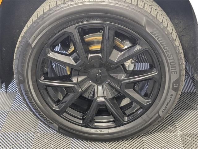 used 2022 Chevrolet Tahoe car, priced at $51,488