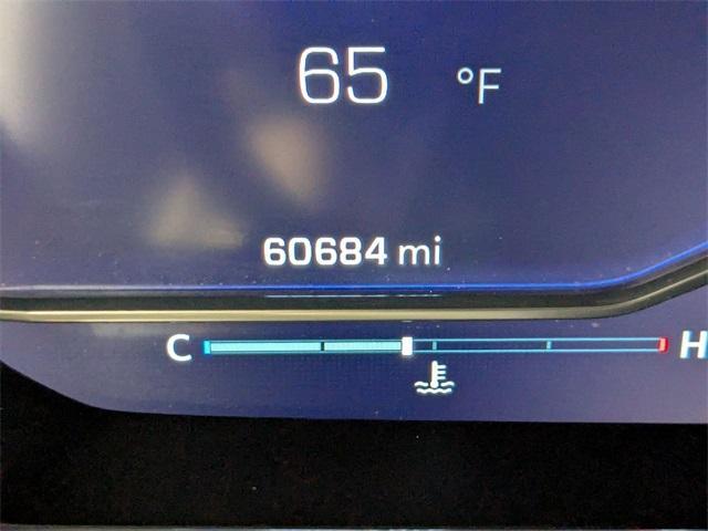 used 2022 Chevrolet Tahoe car, priced at $51,488