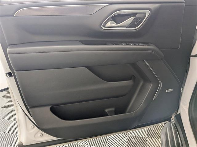 used 2022 Chevrolet Tahoe car, priced at $51,488