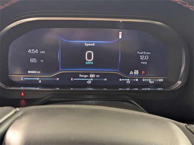 used 2022 Chevrolet Tahoe car, priced at $51,488