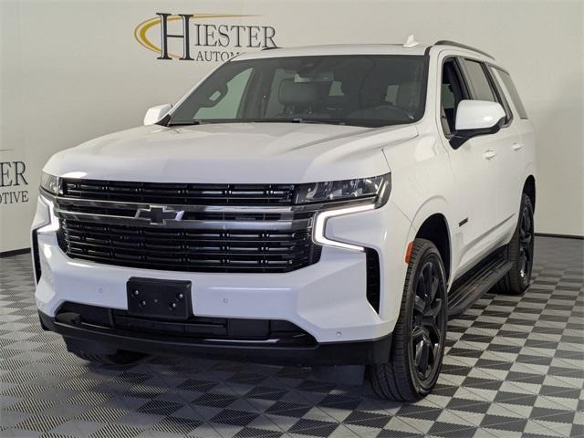used 2022 Chevrolet Tahoe car, priced at $51,488