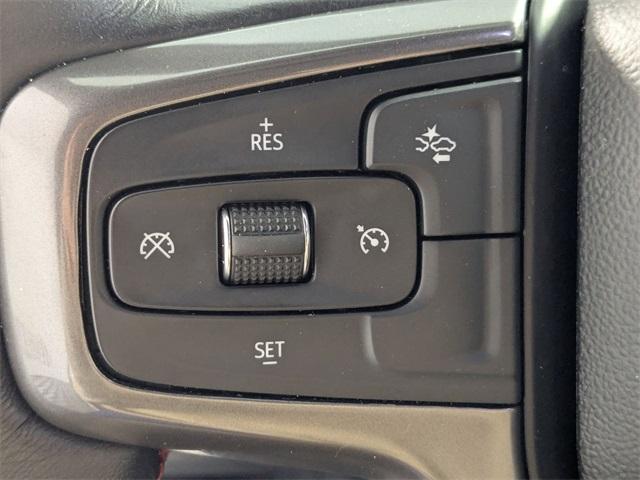 used 2022 Chevrolet Tahoe car, priced at $51,488