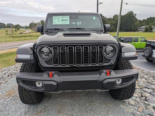 new 2025 Jeep Gladiator car, priced at $52,585