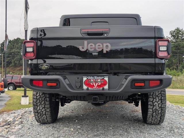 new 2025 Jeep Gladiator car, priced at $52,585
