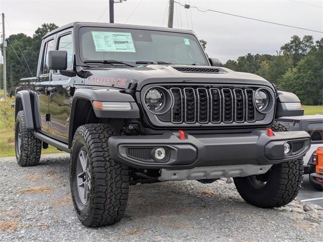 new 2025 Jeep Gladiator car, priced at $52,585