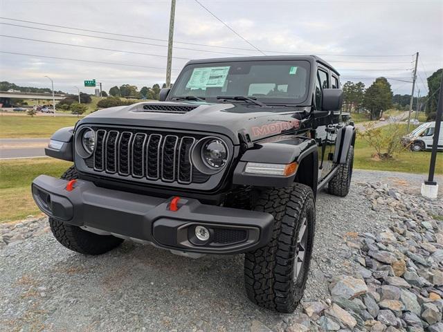 new 2025 Jeep Gladiator car, priced at $52,585
