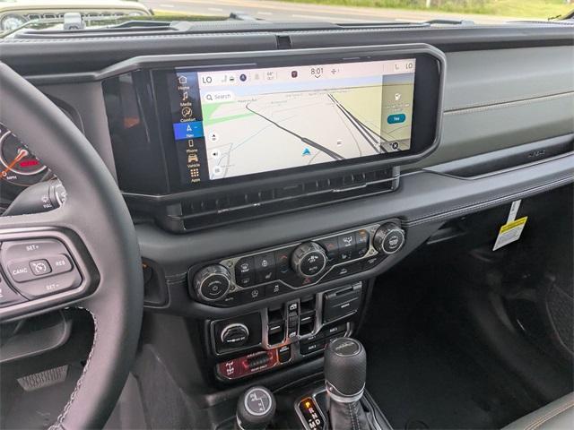 new 2025 Jeep Gladiator car, priced at $52,585
