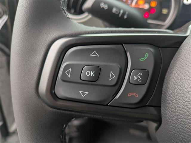new 2025 Jeep Gladiator car, priced at $52,585
