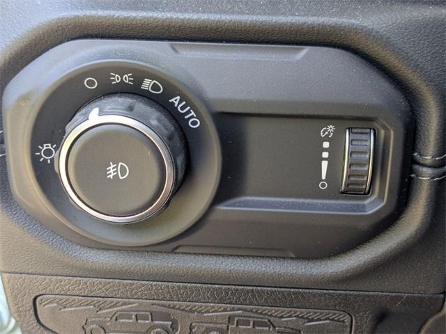 used 2024 Jeep Wrangler car, priced at $80,804