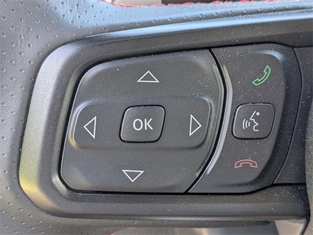 used 2024 Jeep Wrangler car, priced at $80,804
