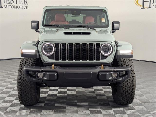 used 2024 Jeep Wrangler car, priced at $80,804