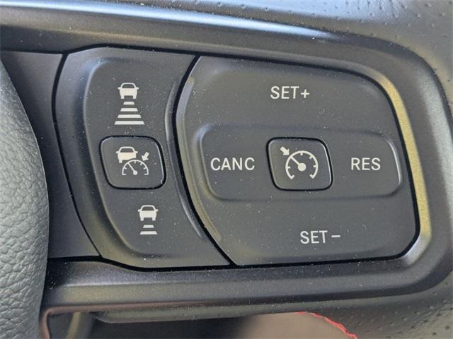 used 2024 Jeep Wrangler car, priced at $80,804