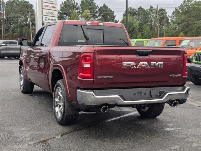 new 2026 Ram 1500 car, priced at $54,187