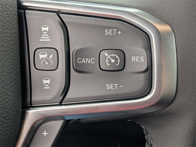 new 2026 Ram 1500 car, priced at $54,187