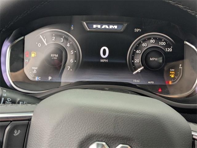 new 2026 Ram 1500 car, priced at $54,187