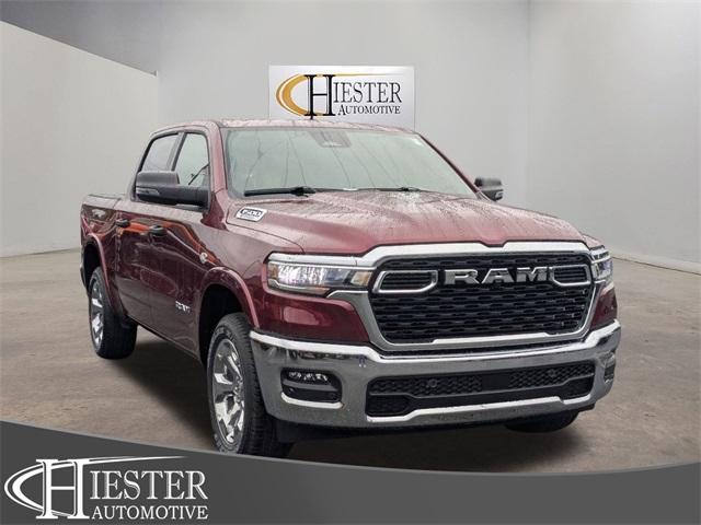 new 2026 Ram 1500 car, priced at $54,187