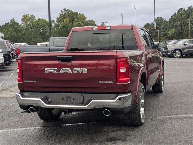 new 2026 Ram 1500 car, priced at $54,187