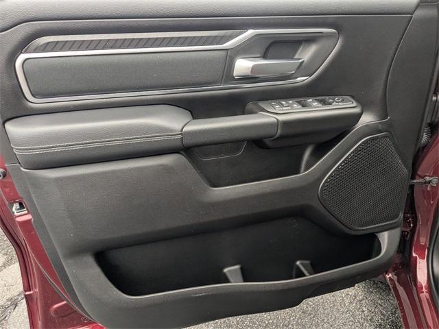 new 2026 Ram 1500 car, priced at $54,187