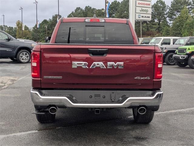 new 2026 Ram 1500 car, priced at $54,187