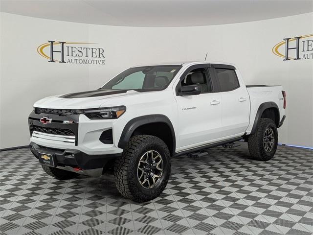 used 2024 Chevrolet Colorado car, priced at $44,432