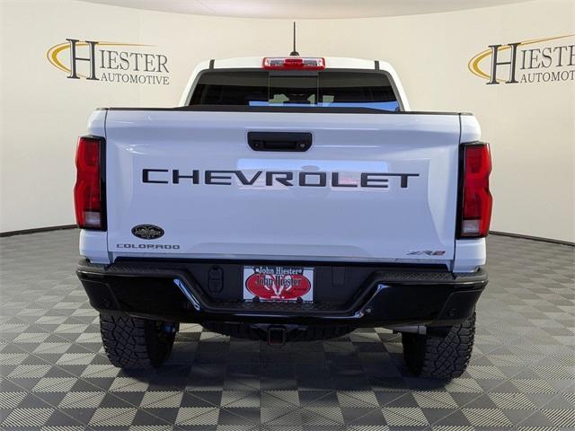 used 2024 Chevrolet Colorado car, priced at $44,432