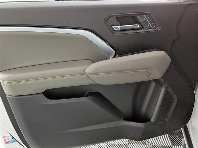 used 2024 Chevrolet Colorado car, priced at $44,432