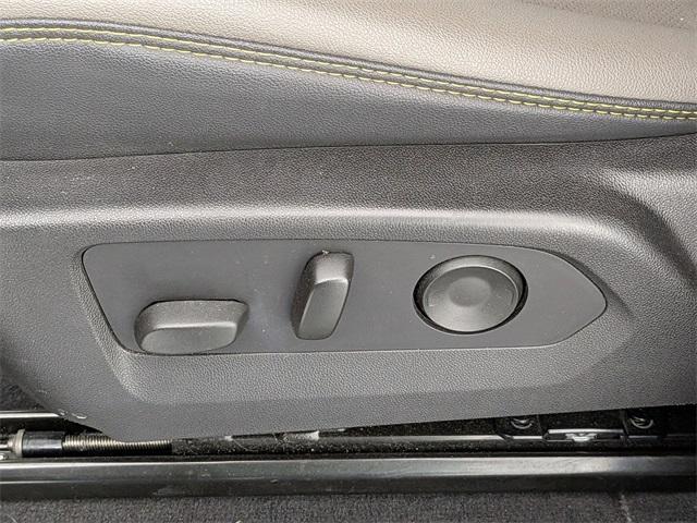 used 2024 Chevrolet Colorado car, priced at $44,432