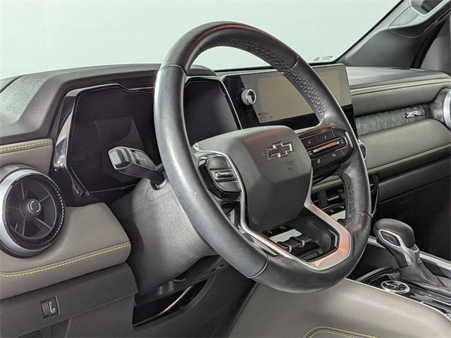 used 2024 Chevrolet Colorado car, priced at $44,432