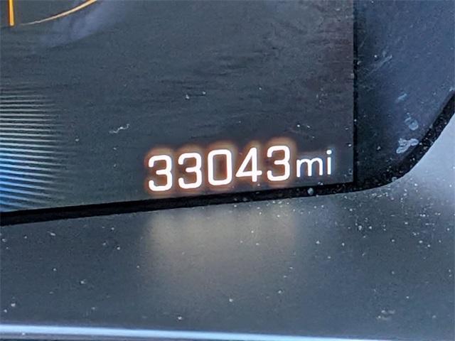 used 2024 Chevrolet Colorado car, priced at $44,432