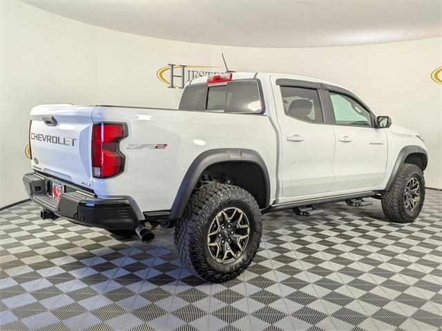 used 2024 Chevrolet Colorado car, priced at $44,432