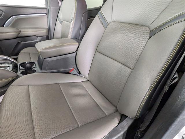 used 2024 Chevrolet Colorado car, priced at $44,432