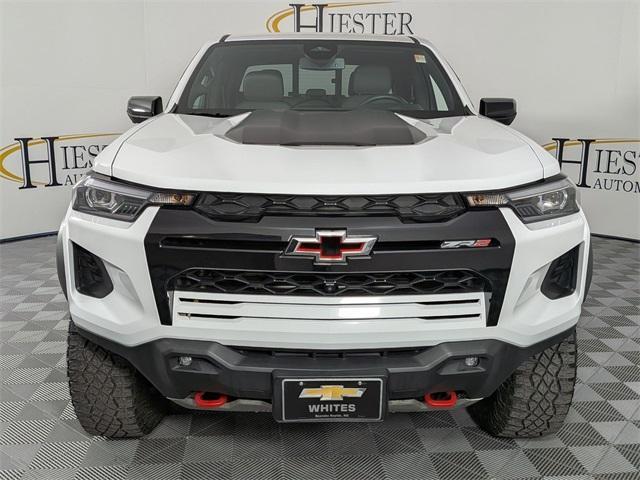 used 2024 Chevrolet Colorado car, priced at $44,432