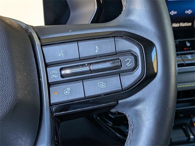 used 2024 Chevrolet Colorado car, priced at $44,432