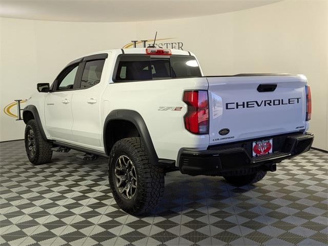 used 2024 Chevrolet Colorado car, priced at $44,432