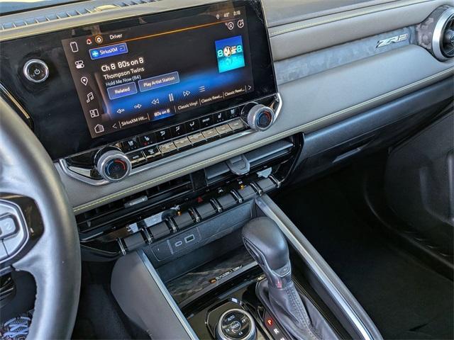 used 2024 Chevrolet Colorado car, priced at $44,432