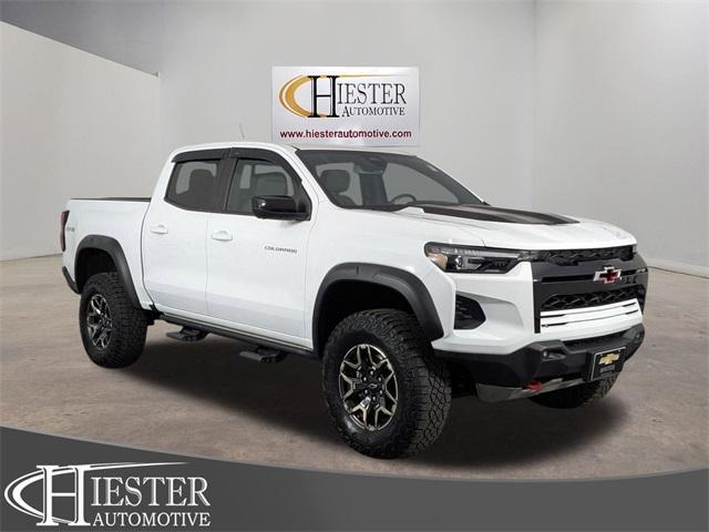 used 2024 Chevrolet Colorado car, priced at $44,432