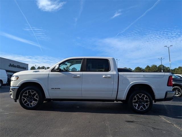 new 2025 Ram 1500 car, priced at $61,500