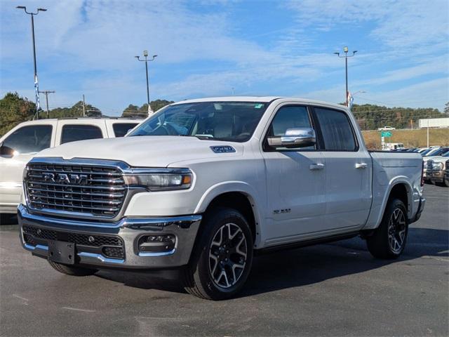 new 2025 Ram 1500 car, priced at $61,500