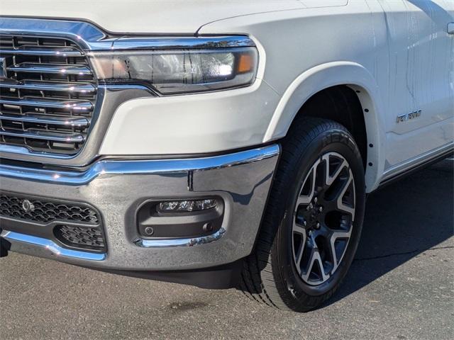 new 2025 Ram 1500 car, priced at $61,500