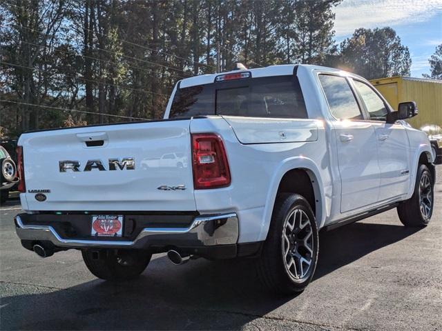 new 2025 Ram 1500 car, priced at $61,500