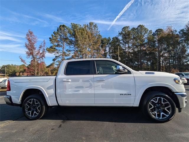 new 2025 Ram 1500 car, priced at $61,500