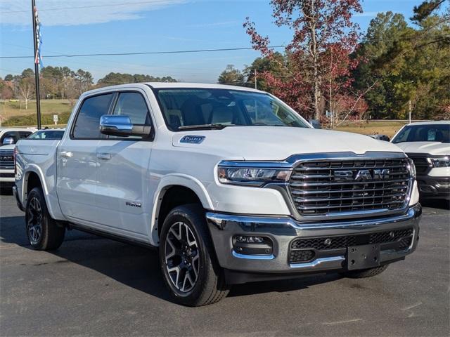 new 2025 Ram 1500 car, priced at $61,500