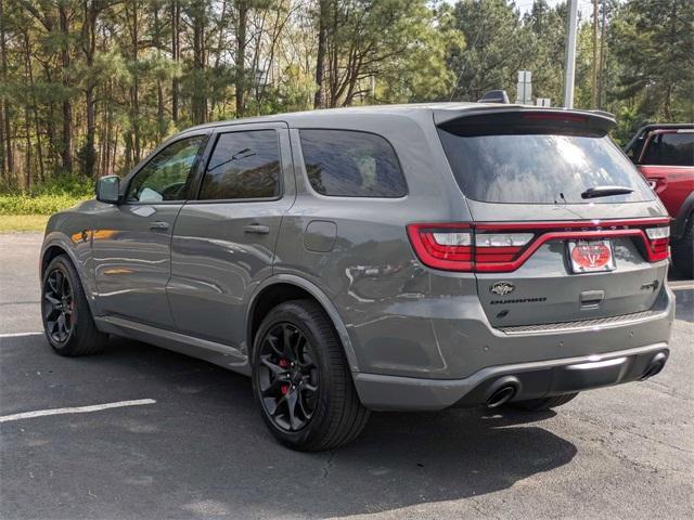 new 2024 Dodge Durango car, priced at $96,708