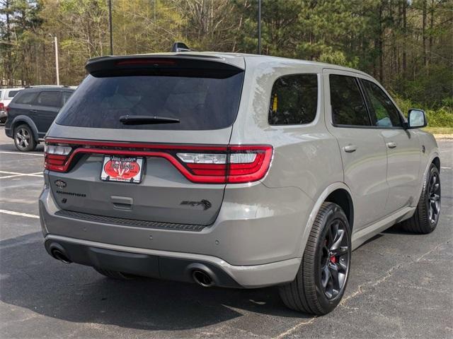 new 2024 Dodge Durango car, priced at $96,708