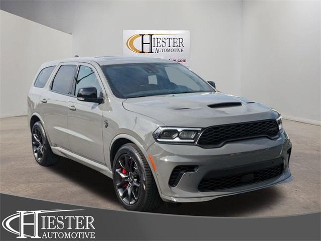 new 2024 Dodge Durango car, priced at $96,708