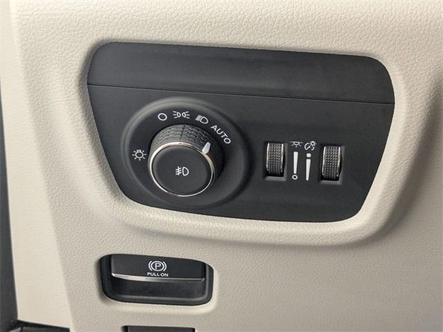 used 2021 Jeep Grand Cherokee L car, priced at $36,358