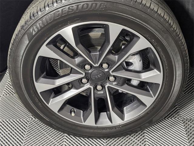 used 2021 Jeep Grand Cherokee L car, priced at $36,358