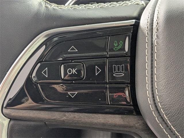 used 2021 Jeep Grand Cherokee L car, priced at $36,358