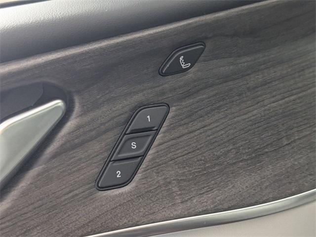 used 2021 Jeep Grand Cherokee L car, priced at $36,358