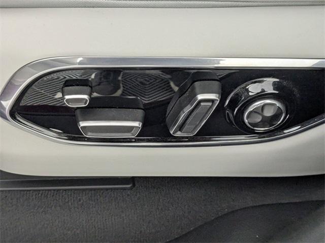 used 2021 Jeep Grand Cherokee L car, priced at $36,358